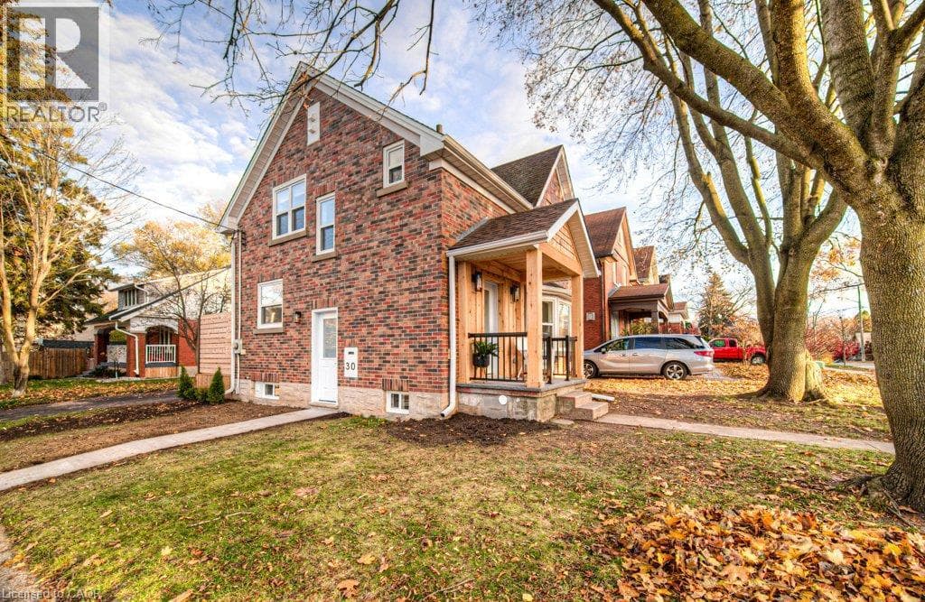 Detached for sale at 30 DUNBAR Road S, Uptown West, Waterloo, Ontario, photo 4