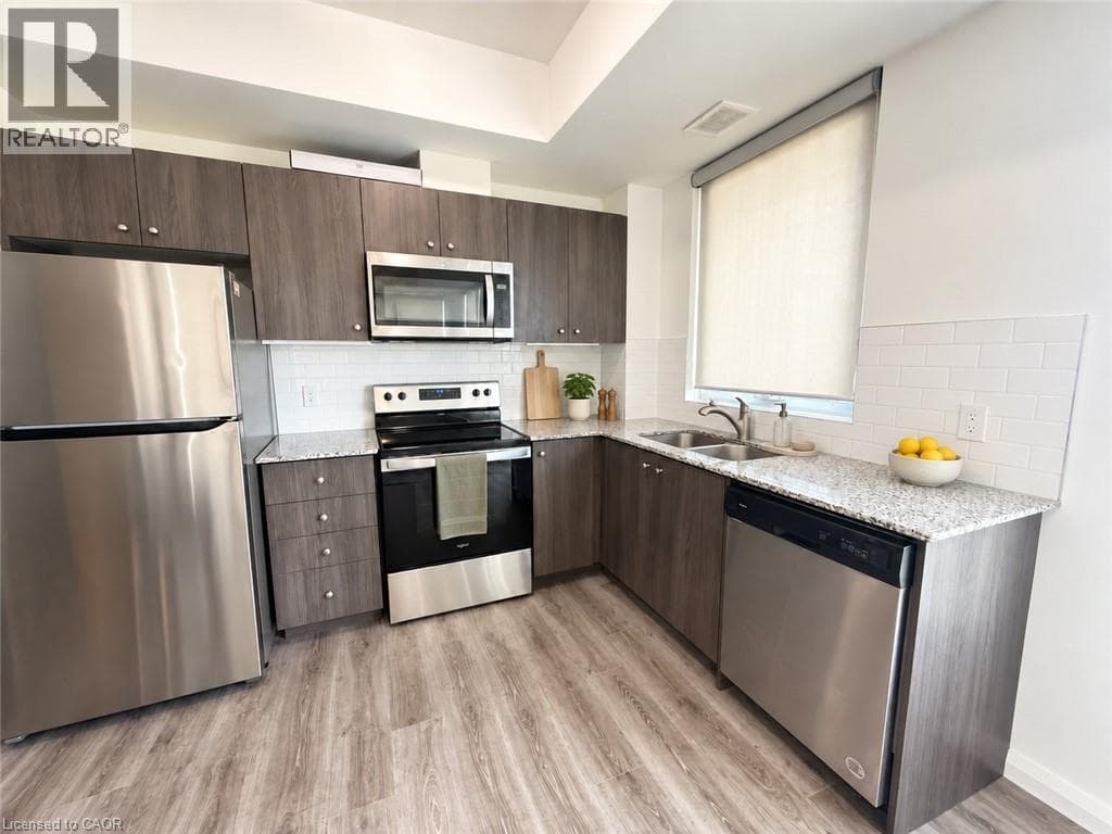 Apartment for sale at 108 GARMENT Street Unit# 2011, Downtown Kitchener, Kitchener, Ontario, photo 4