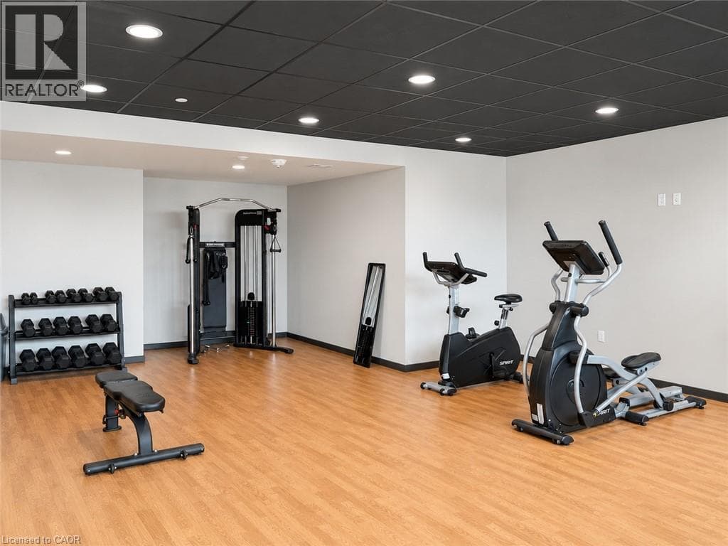 Apartment for sale at 108 GARMENT Street Unit# 2011, Downtown Kitchener, Kitchener, Ontario, photo 18