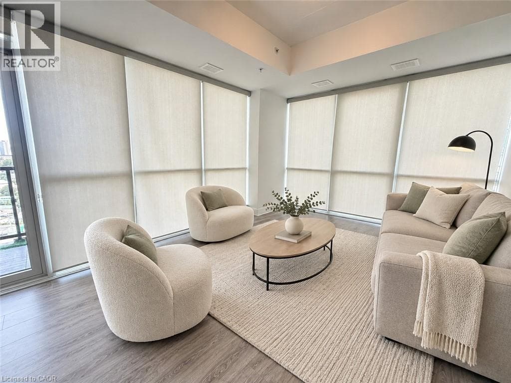 Apartment for sale at 108 GARMENT Street Unit# 2011, Downtown Kitchener, Kitchener, Ontario, photo 2