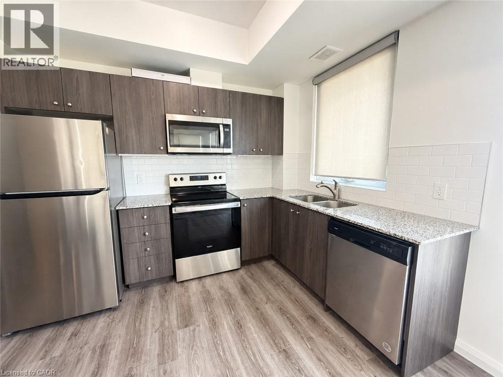 Apartment for sale at 108 GARMENT Street Unit# 2011, Downtown Kitchener, Kitchener, Ontario, photo 5