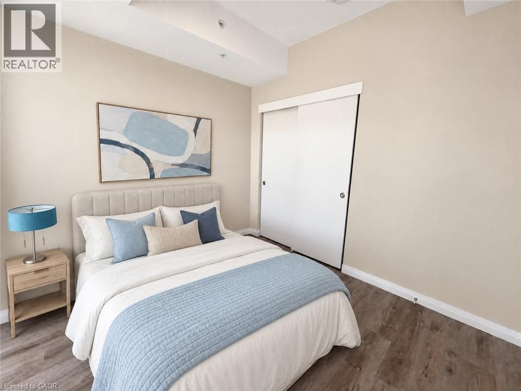 Apartment for sale at 108 GARMENT Street Unit# 2011, Downtown Kitchener, Kitchener, Ontario, photo 8