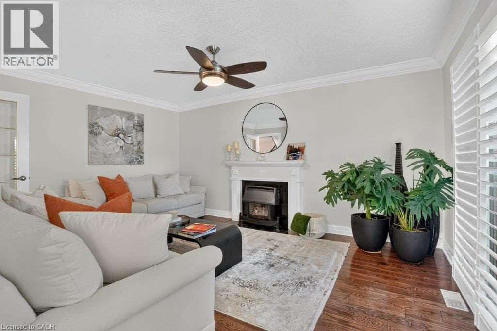 Detached for sale at 12 BEASLEY Crescent, Shades Mills, Cambridge, Ontario, photo 13