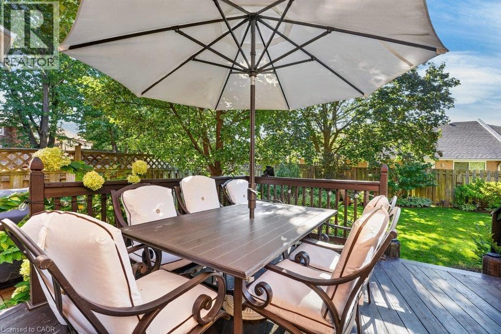 Detached for sale at 12 BEASLEY Crescent, Shades Mills, Cambridge, Ontario, photo 36