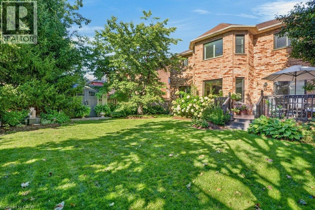 Detached for sale at 12 BEASLEY Crescent, Shades Mills, Cambridge, Ontario, photo 39