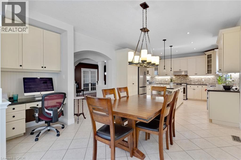 Detached for sale at 32 PENNSYLVANIA Crescent, Pioneer Tower West, Kitchener, Ontario, photo 17