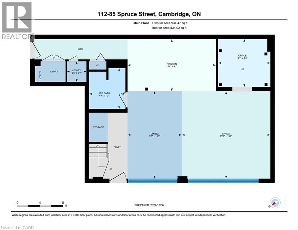 Apartment for sale at 85 SPRUCE Street Unit# 112, Lincoln Oaks, Cambridge, Ontario, photo 29