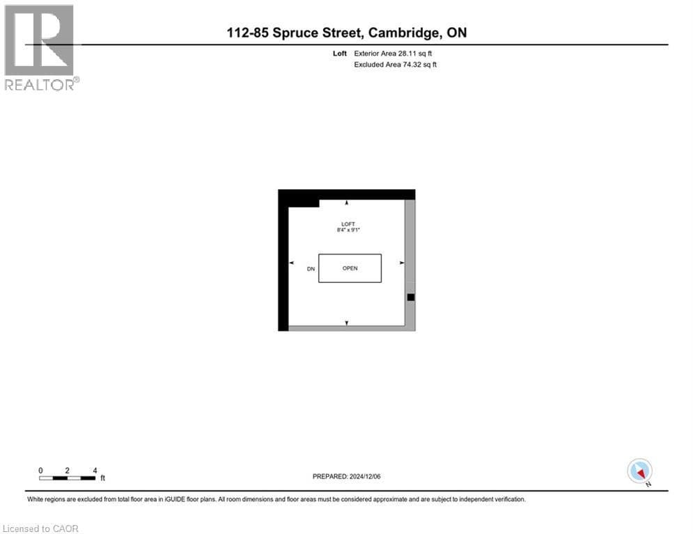 Apartment for sale at 85 SPRUCE Street Unit# 112, Lincoln Oaks, Cambridge, Ontario, photo 31