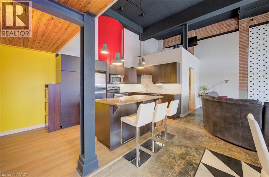 Apartment for sale at 85 SPRUCE Street Unit# 112, Lincoln Oaks, Cambridge, Ontario, photo 9