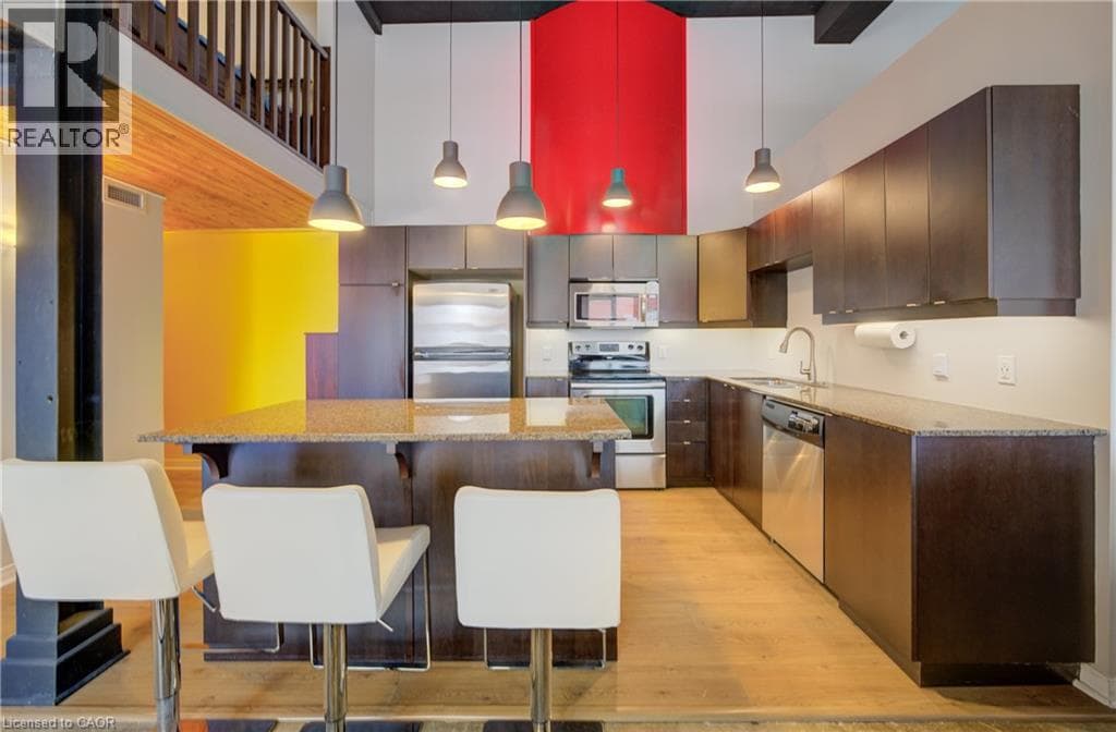 Apartment for sale at 85 SPRUCE Street Unit# 112, Lincoln Oaks, Cambridge, Ontario, photo 10