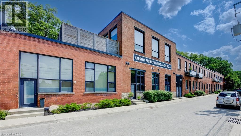 85 SPRUCE Street Unit# 112