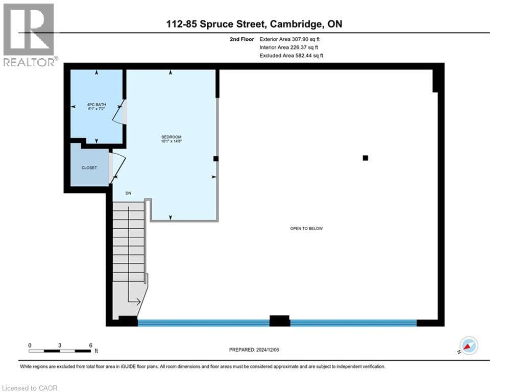 Apartment for sale at 85 SPRUCE Street Unit# 112, Lincoln Oaks, Cambridge, Ontario, photo 30
