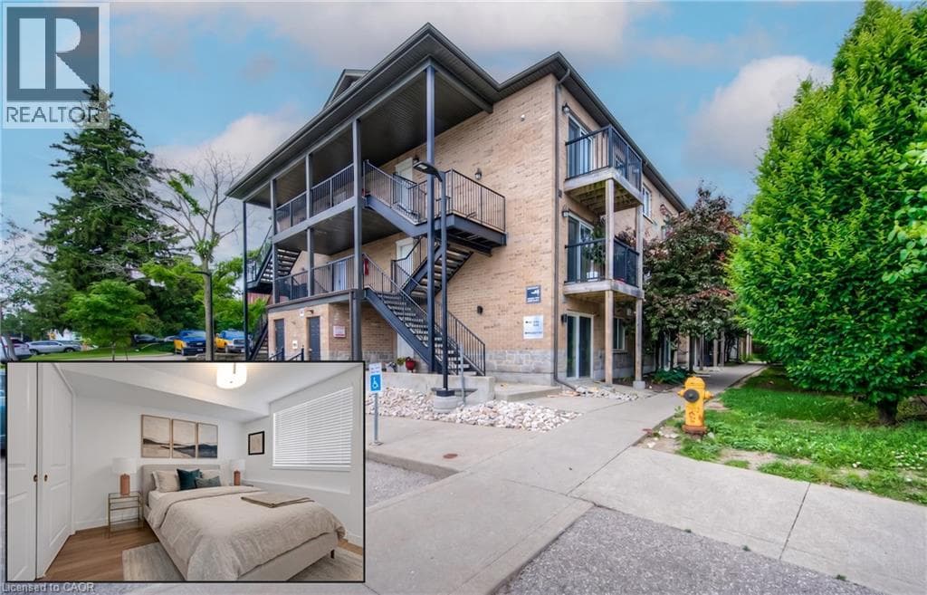 185 WINDALE Crescent Unit# 1C