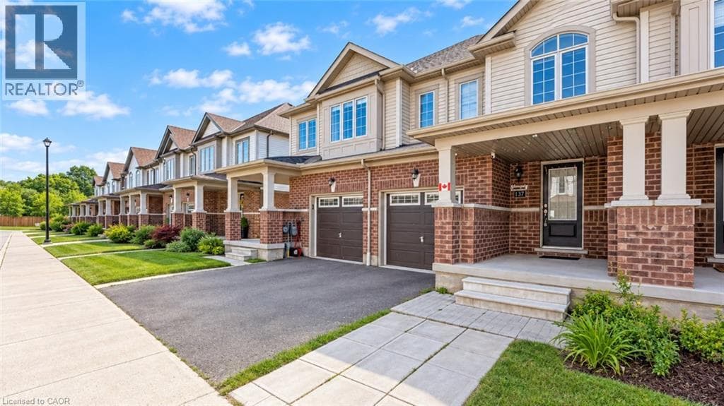 Townhouse for sale at 755 LINDEN Drive Unit# 37, Preston Heights, Cambridge, Ontario, photo 2