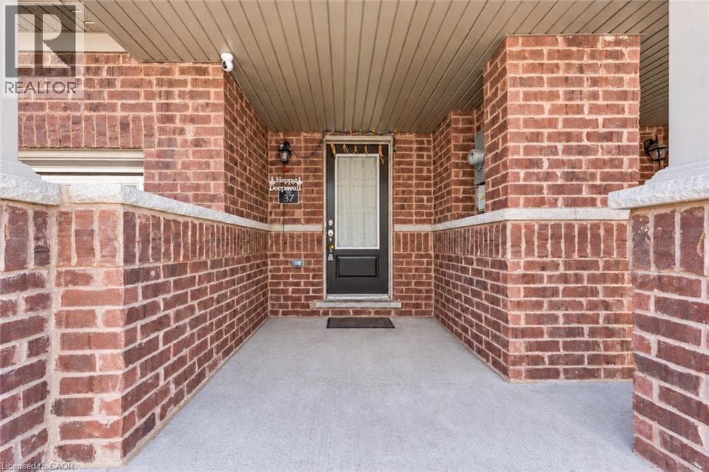 Townhouse for sale at 755 LINDEN Drive Unit# 37, Preston Heights, Cambridge, Ontario, photo 3