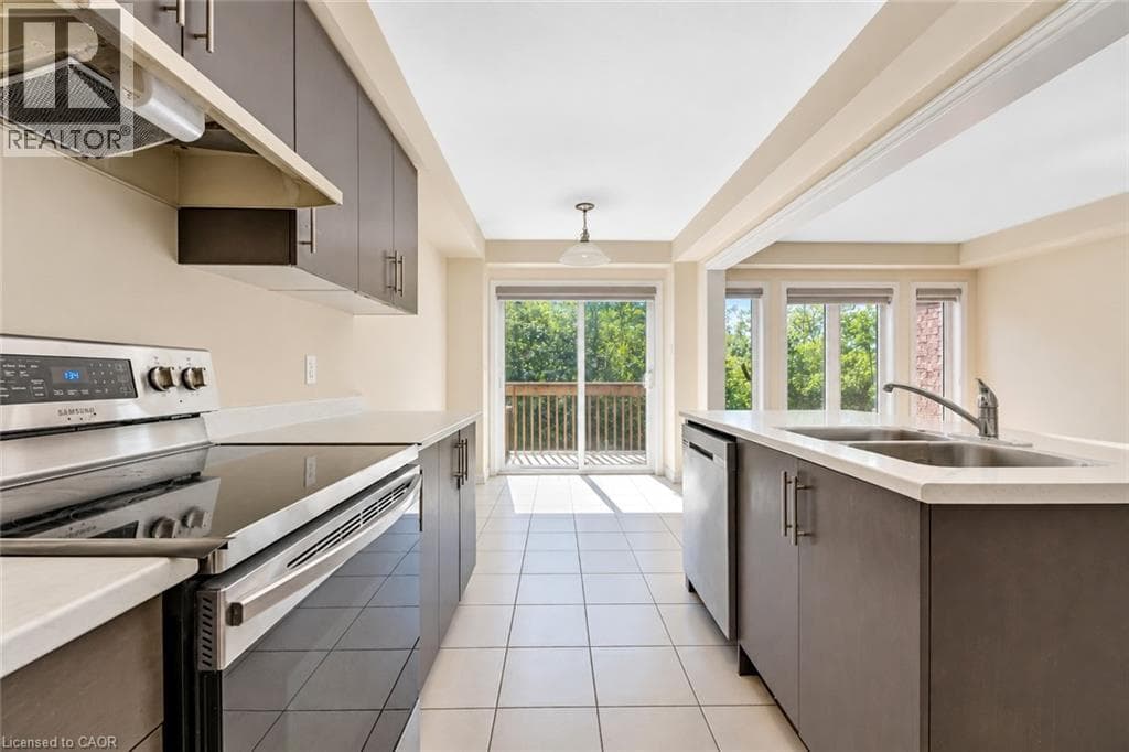 Townhouse for sale at 755 LINDEN Drive Unit# 37, Preston Heights, Cambridge, Ontario, photo 8