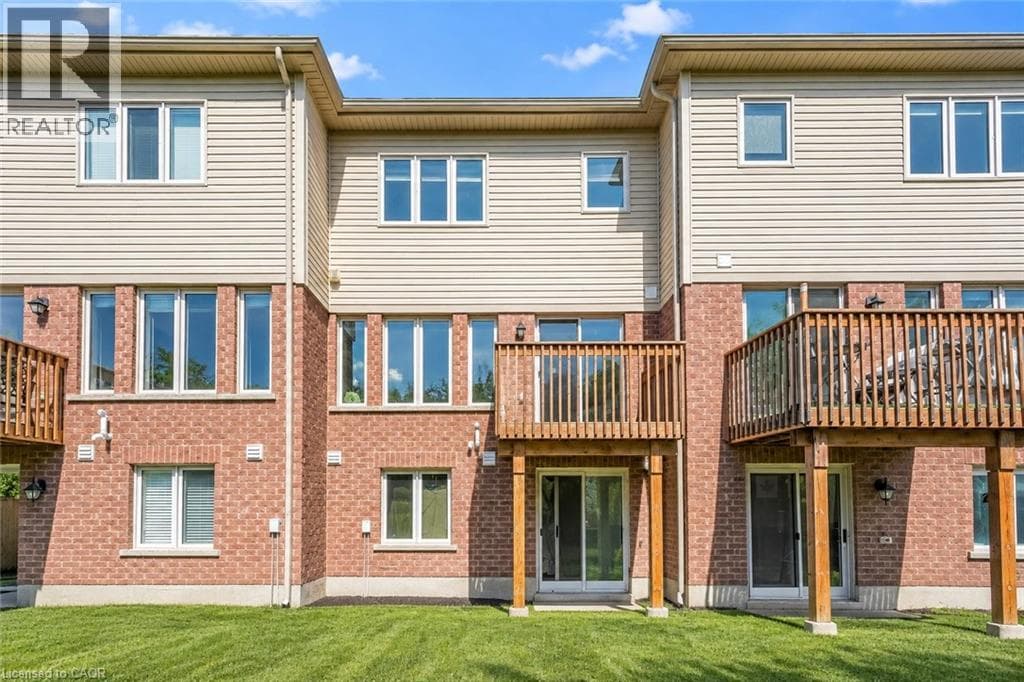 Townhouse for sale at 755 LINDEN Drive Unit# 37, Preston Heights, Cambridge, Ontario, photo 29