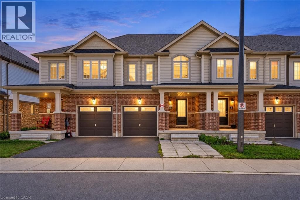 Townhouse for sale at 755 LINDEN Drive Unit# 37, Preston Heights, Cambridge, Ontario, photo 35
