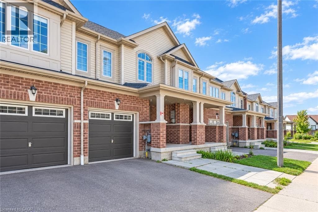 Townhouse for sale at 755 LINDEN Drive Unit# 37, Preston Heights, Cambridge, Ontario, photo 34