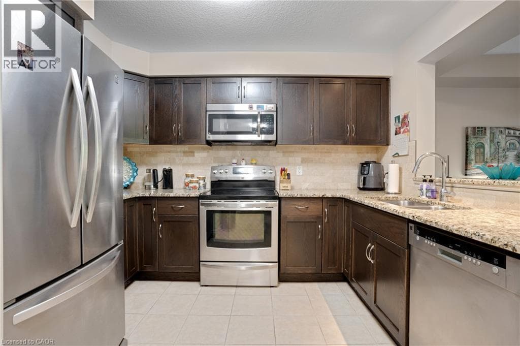 Townhouse for sale at 635 SAGINAW Parkway Unit# 2, Shades Mills, Cambridge, Ontario, photo 11