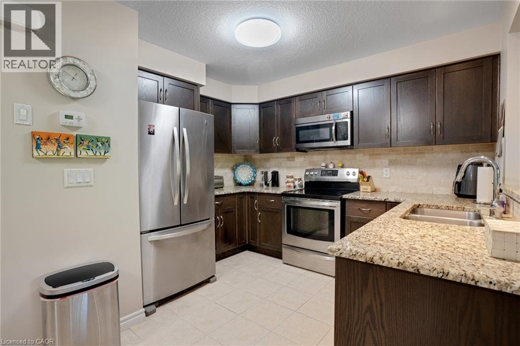 Townhouse for sale at 635 SAGINAW Parkway Unit# 2, Shades Mills, Cambridge, Ontario, photo 10