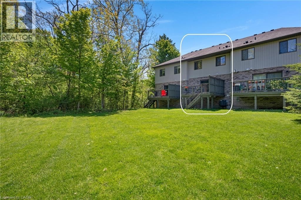 Townhouse for sale at 635 SAGINAW Parkway Unit# 2, Shades Mills, Cambridge, Ontario, photo 4