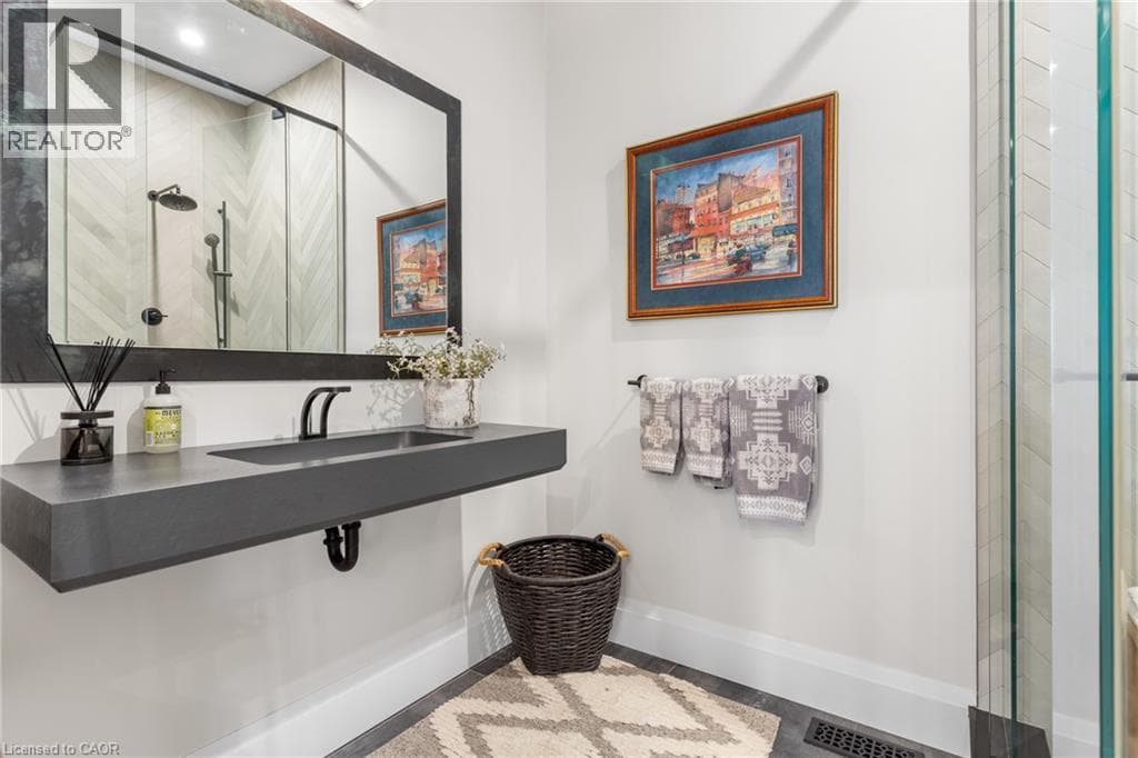 Detached for sale at 44 PIONEER RIDGE Drive, Pioneer Tower West, Kitchener, Ontario, photo 14