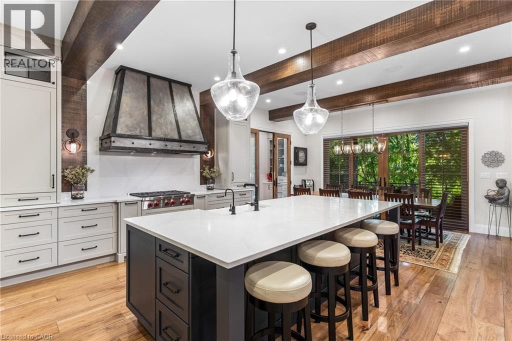 Detached for sale at 44 PIONEER RIDGE Drive, Pioneer Tower West, Kitchener, Ontario, photo 17