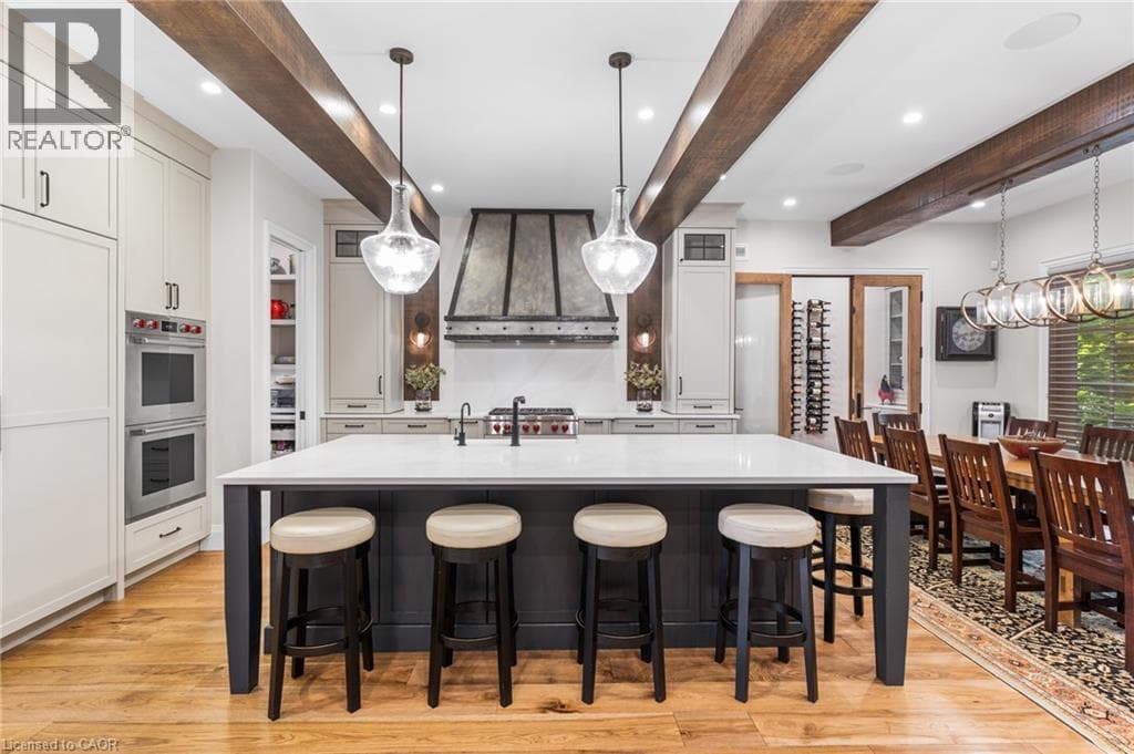 Detached for sale at 44 PIONEER RIDGE Drive, Pioneer Tower West, Kitchener, Ontario, photo 21