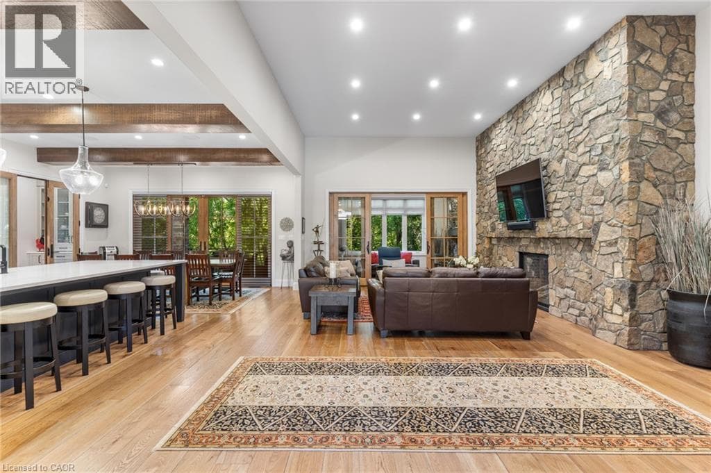 Detached for sale at 44 PIONEER RIDGE Drive, Pioneer Tower West, Kitchener, Ontario, photo 18
