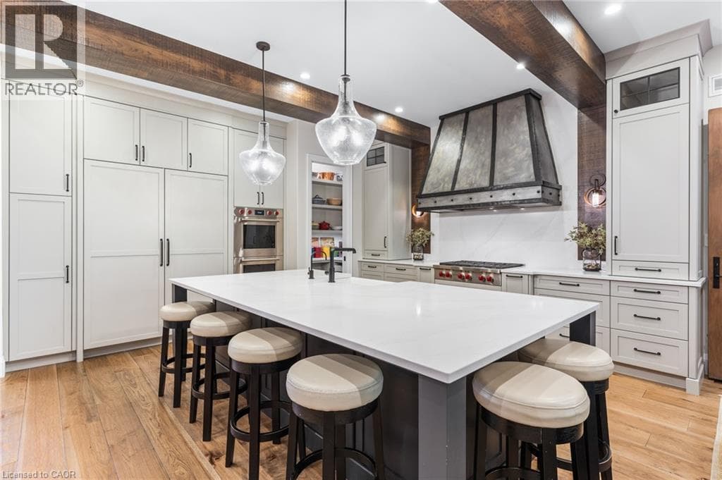 Detached for sale at 44 PIONEER RIDGE Drive, Pioneer Tower West, Kitchener, Ontario, photo 19
