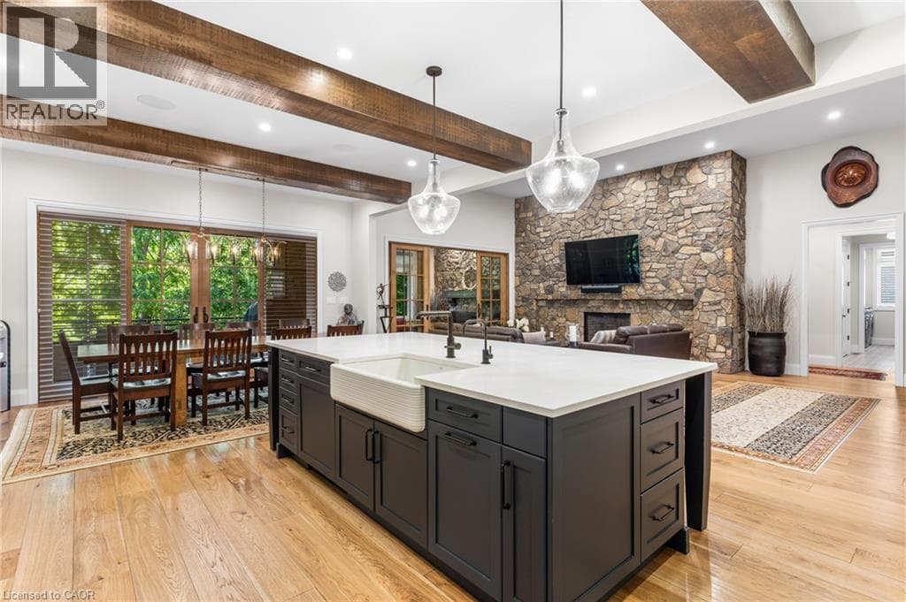 Detached for sale at 44 PIONEER RIDGE Drive, Pioneer Tower West, Kitchener, Ontario, photo 22