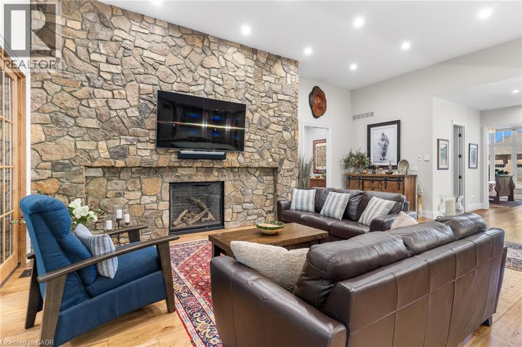 Detached for sale at 44 PIONEER RIDGE Drive, Pioneer Tower West, Kitchener, Ontario, photo 25