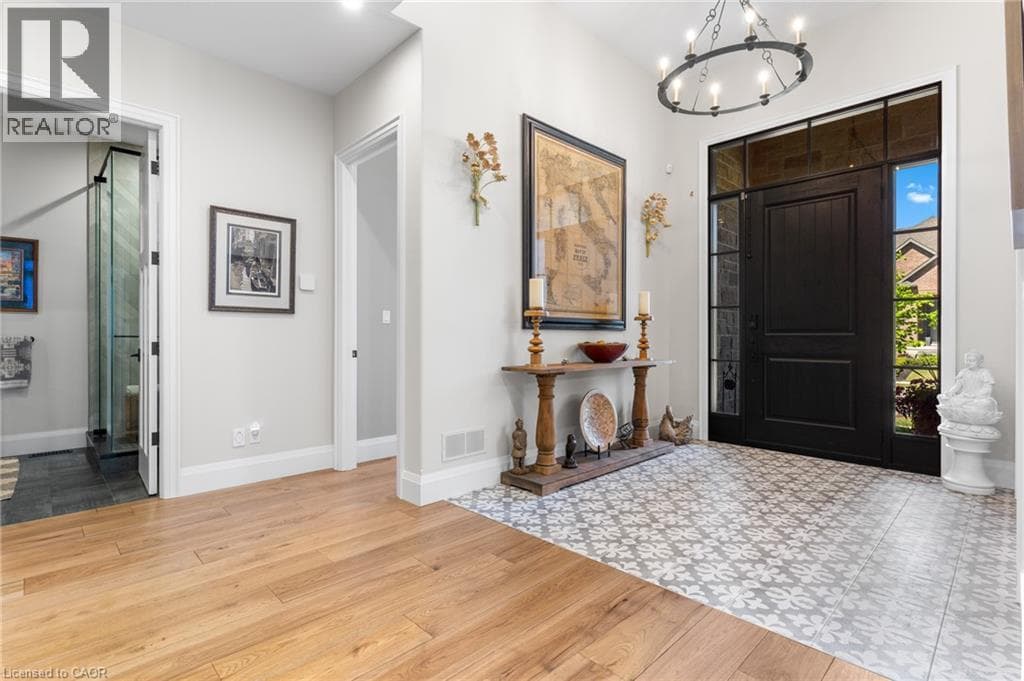 Detached for sale at 44 PIONEER RIDGE Drive, Pioneer Tower West, Kitchener, Ontario, photo 11