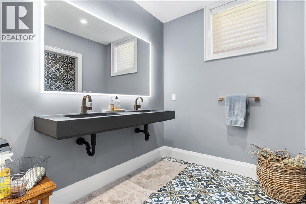Detached for sale at 44 PIONEER RIDGE Drive, Pioneer Tower West, Kitchener, Ontario, photo 47