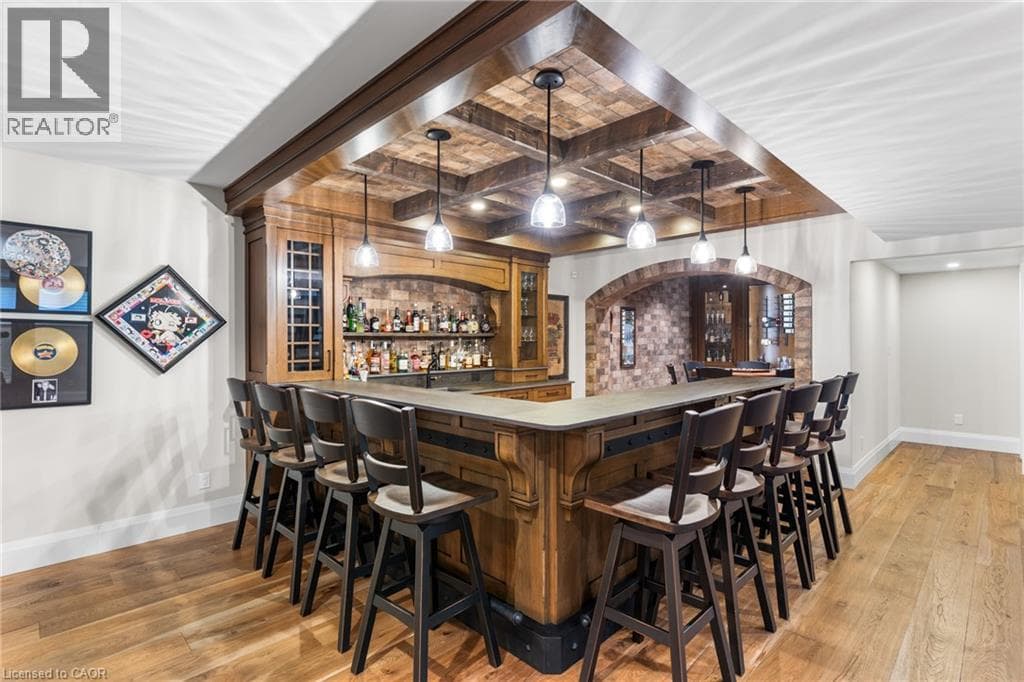 Detached for sale at 44 PIONEER RIDGE Drive, Pioneer Tower West, Kitchener, Ontario, photo 39