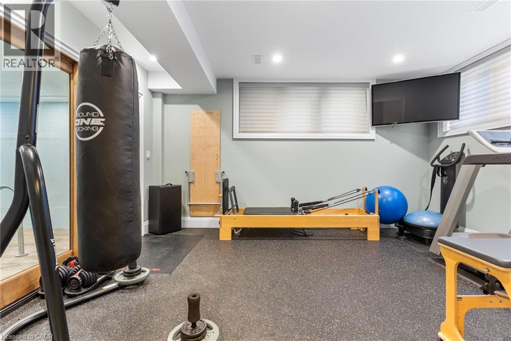 Detached for sale at 44 PIONEER RIDGE Drive, Pioneer Tower West, Kitchener, Ontario, photo 50