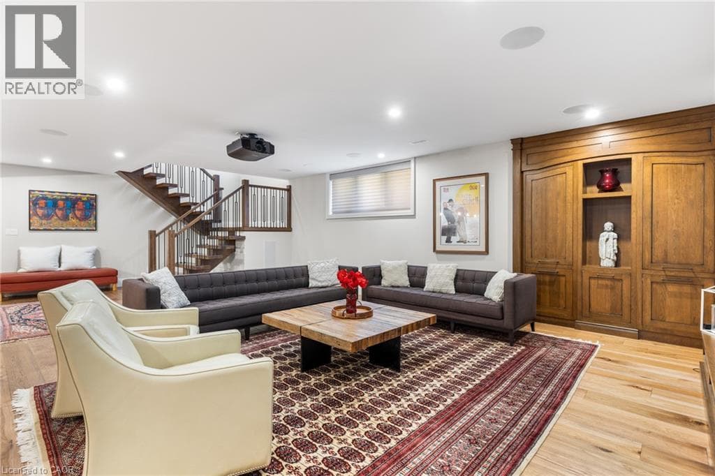 Detached for sale at 44 PIONEER RIDGE Drive, Pioneer Tower West, Kitchener, Ontario, photo 45