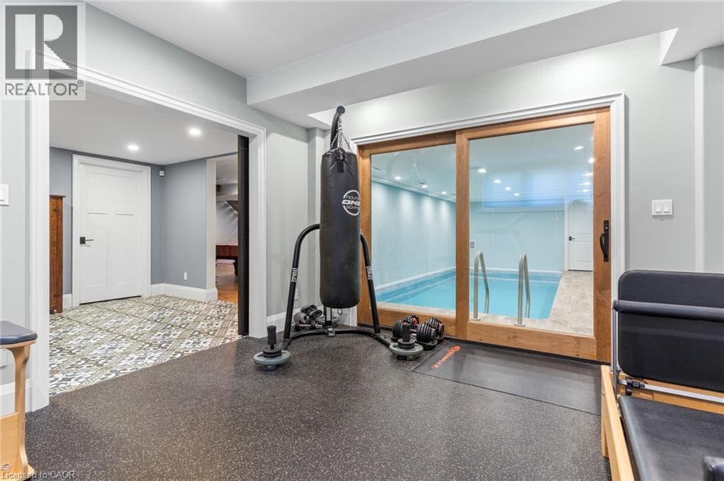 Detached for sale at 44 PIONEER RIDGE Drive, Pioneer Tower West, Kitchener, Ontario, photo 48