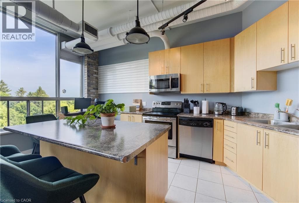 Apartment for sale at 120 MANSION Street Unit# 501, Central Frederick, Kitchener, Ontario, photo 12