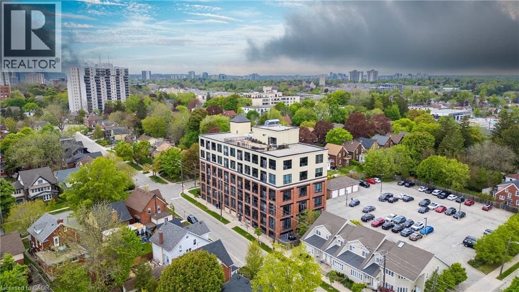 Apartment for sale at 120 MANSION Street Unit# 501, Central Frederick, Kitchener, Ontario, photo 22