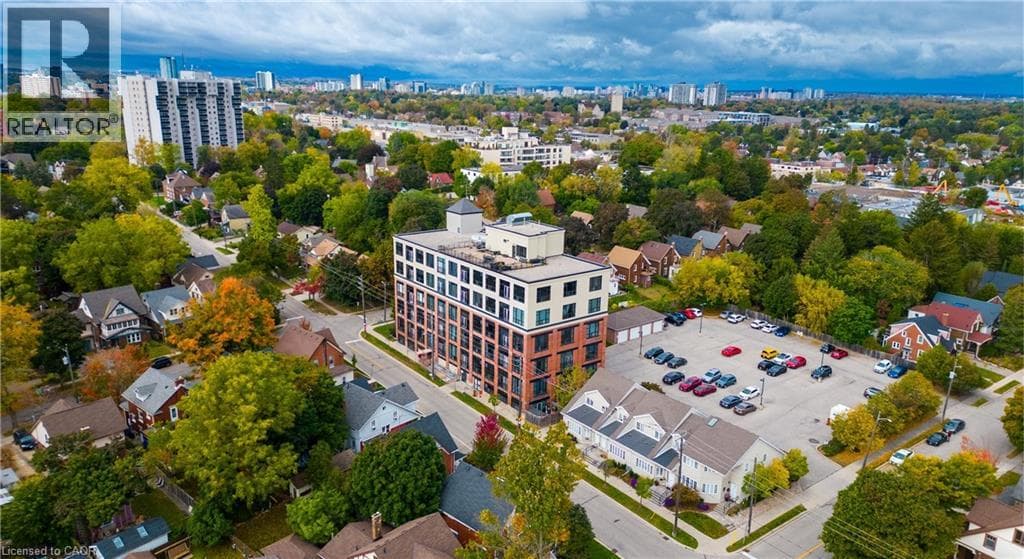 Apartment for sale at 120 MANSION Street Unit# 501, Central Frederick, Kitchener, Ontario, photo 34