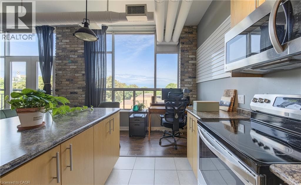 Apartment for sale at 120 MANSION Street Unit# 501, Central Frederick, Kitchener, Ontario, photo 16