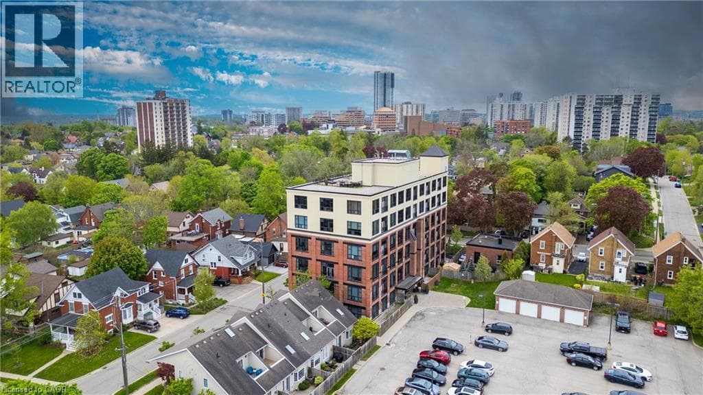 Apartment for sale at 120 MANSION Street Unit# 501, Central Frederick, Kitchener, Ontario, photo 24