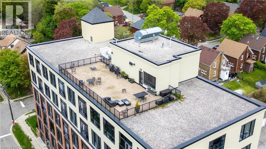Apartment for sale at 120 MANSION Street Unit# 501, Central Frederick, Kitchener, Ontario, photo 25
