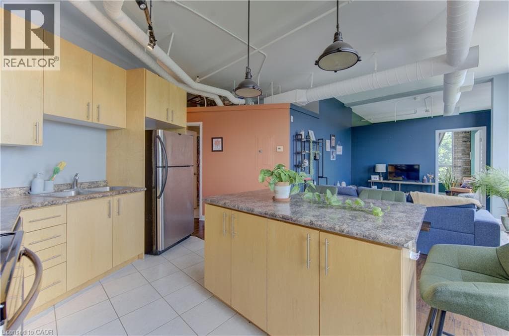 Apartment for sale at 120 MANSION Street Unit# 501, Central Frederick, Kitchener, Ontario, photo 13