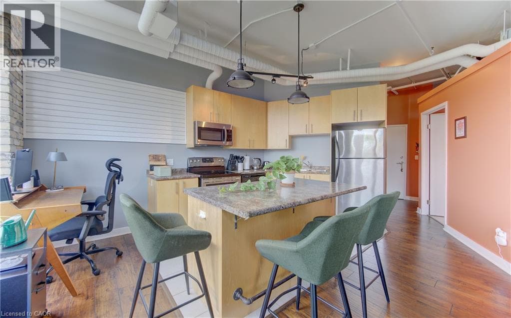 Apartment for sale at 120 MANSION Street Unit# 501, Central Frederick, Kitchener, Ontario, photo 11