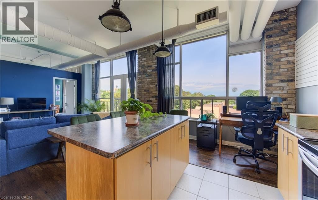 Apartment for sale at 120 MANSION Street Unit# 501, Central Frederick, Kitchener, Ontario, photo 10