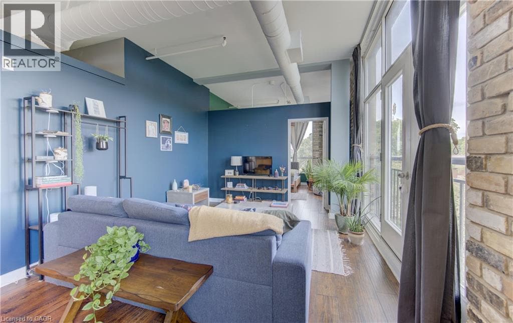 Apartment for sale at 120 MANSION Street Unit# 501, Central Frederick, Kitchener, Ontario, photo 21