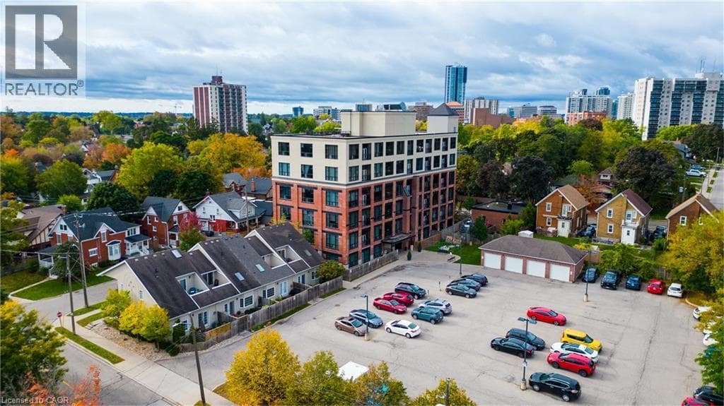 Apartment for sale at 120 MANSION Street Unit# 501, Central Frederick, Kitchener, Ontario, photo 39